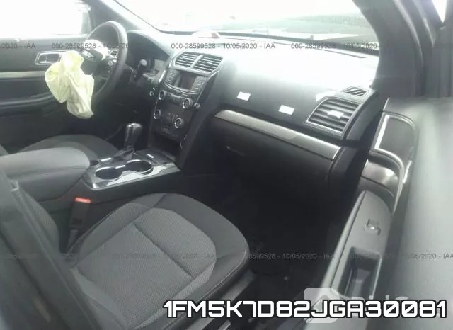 1FM5K7D82JGA30081 фото 6