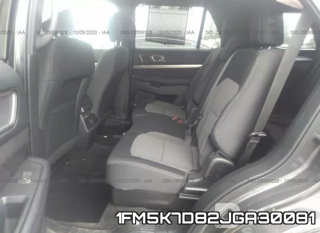 1FM5K7D82JGA30081 фото 9