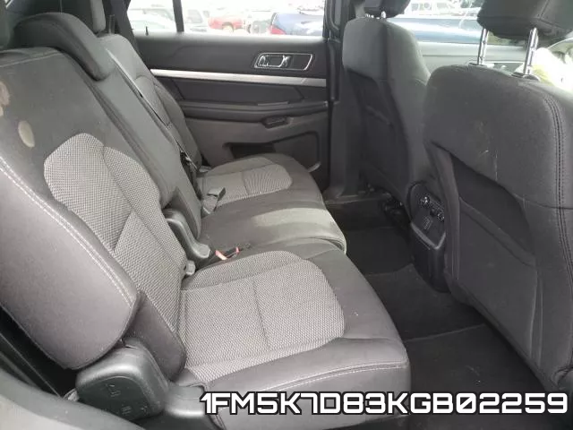 1FM5K7D83KGB02259 фото 7