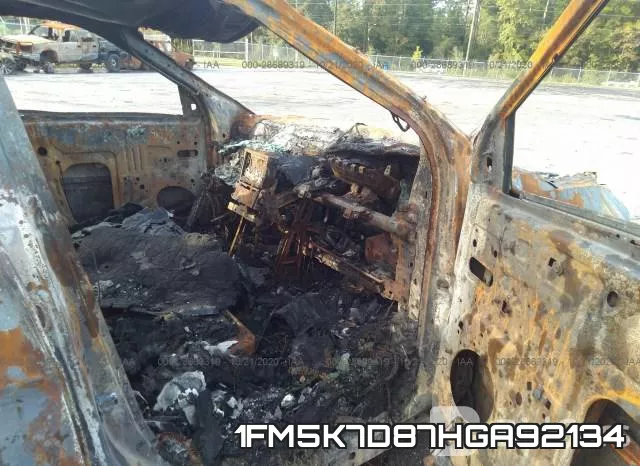 1FM5K7D87HGA92134 фото 5