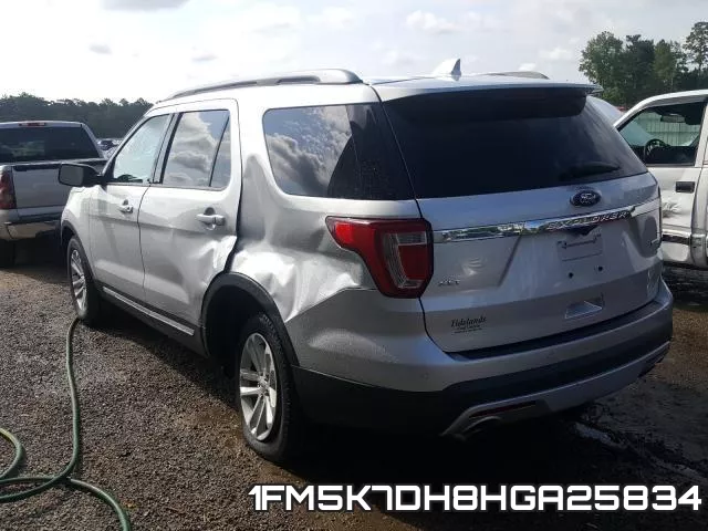 1FM5K7DH8HGA25834 фото 4