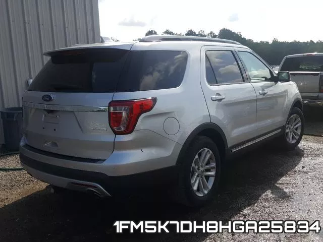 1FM5K7DH8HGA25834 фото 5