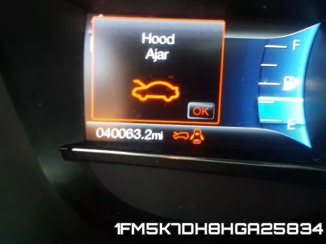 1FM5K7DH8HGA25834 фото 8