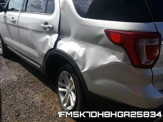 1FM5K7DH8HGA25834 фото 9