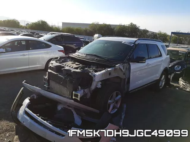 1FM5K7DH9JGC49099 фото 2