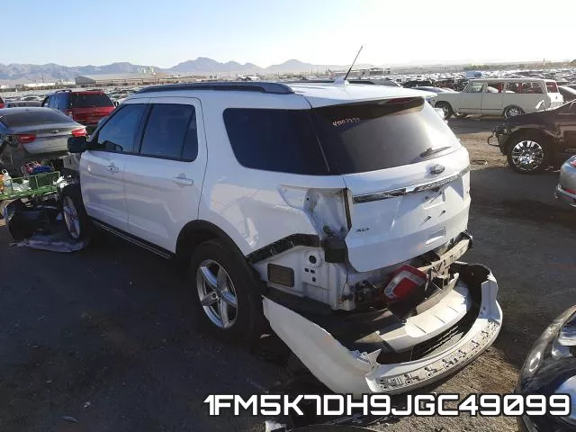 1FM5K7DH9JGC49099 фото 3