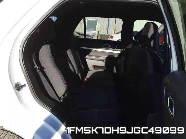 1FM5K7DH9JGC49099 фото 6