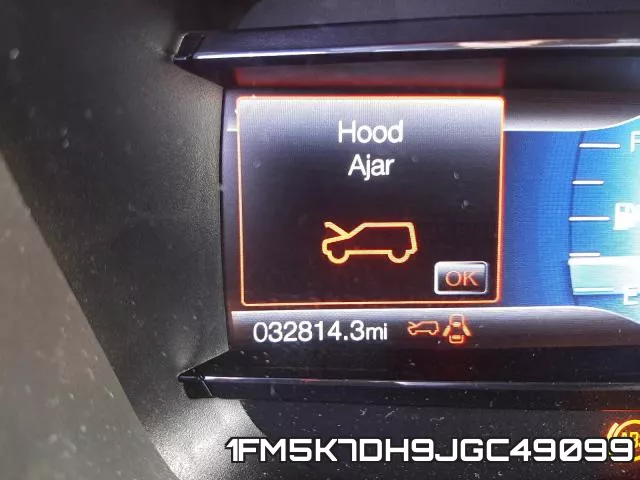 1FM5K7DH9JGC49099 фото 8