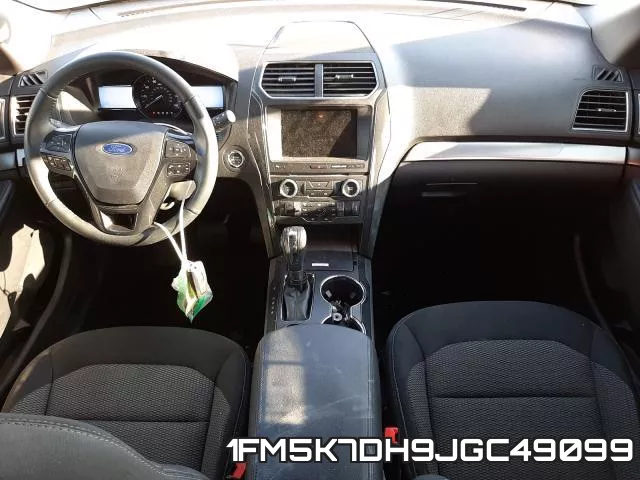 1FM5K7DH9JGC49099 фото 9