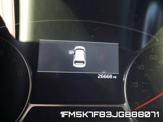 1FM5K7F83JGB88071 фото 9