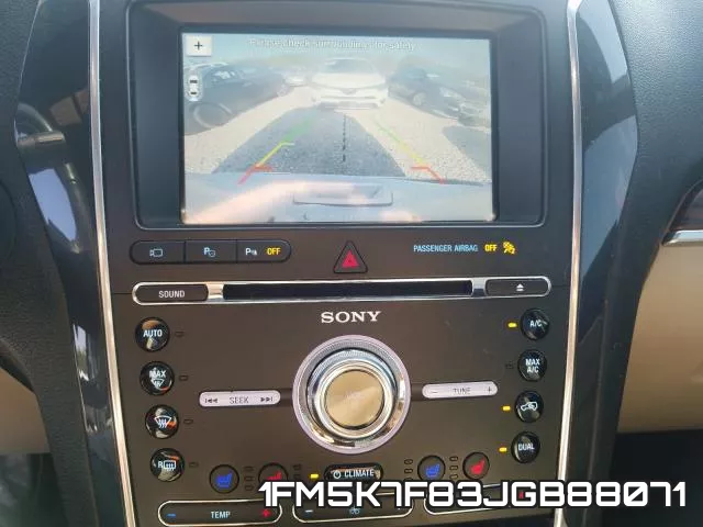 1FM5K7F83JGB88071 фото 10