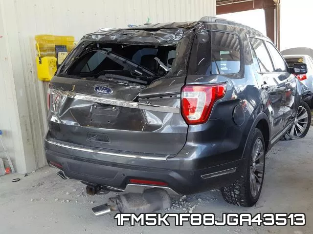 1FM5K7F88JGA43513 фото 4