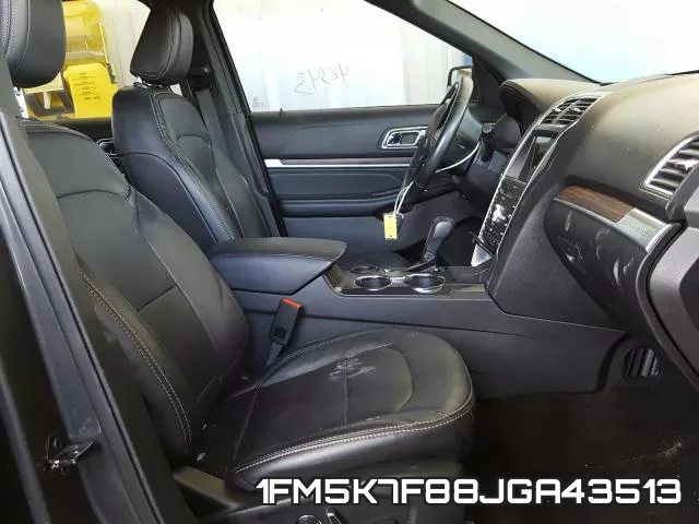 1FM5K7F88JGA43513 фото 5