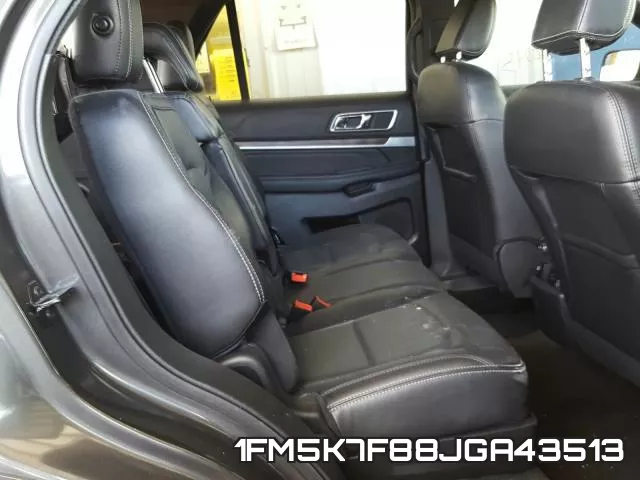 1FM5K7F88JGA43513 фото 6
