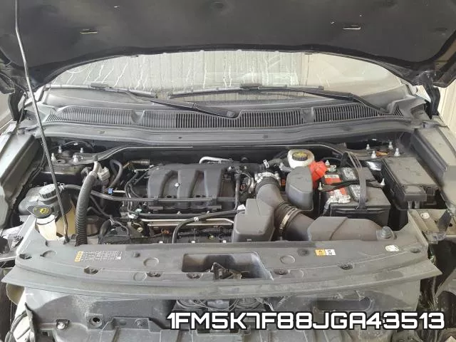1FM5K7F88JGA43513 фото 7