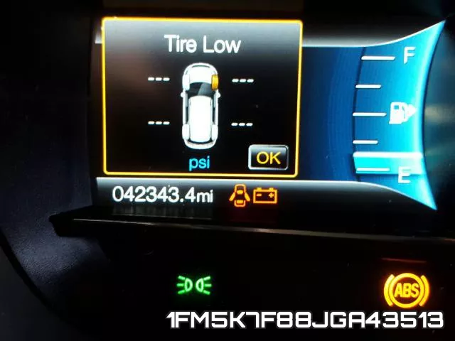 1FM5K7F88JGA43513 фото 8