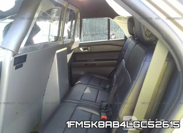 1FM5K8AB4LGC52615 фото 9