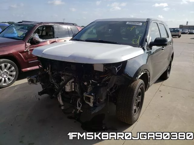 1FM5K8AR0JGA90380 фото 3