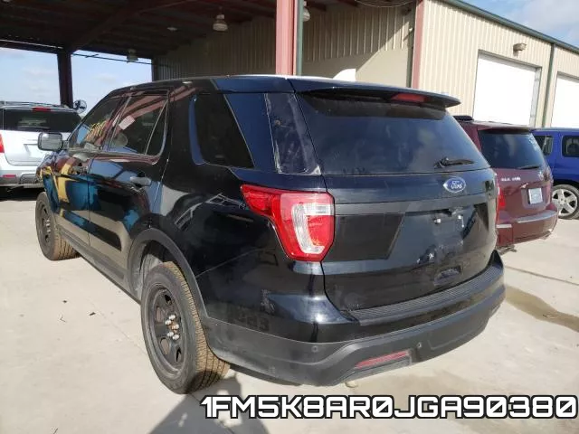 1FM5K8AR0JGA90380 фото 4