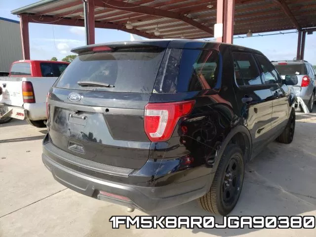 1FM5K8AR0JGA90380 фото 5
