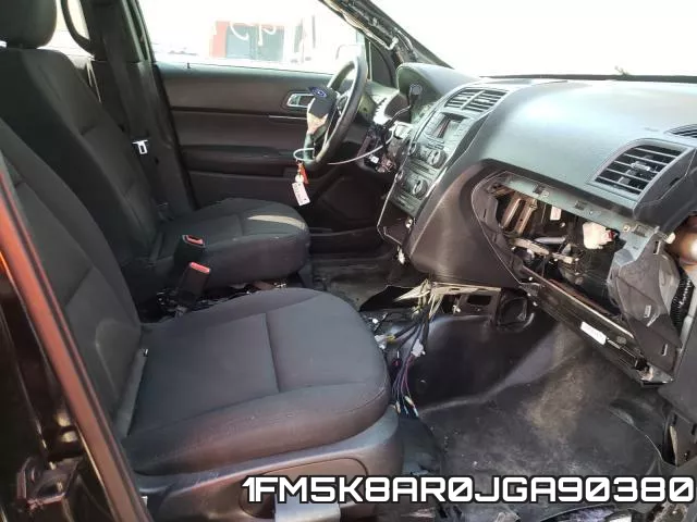 1FM5K8AR0JGA90380 фото 6