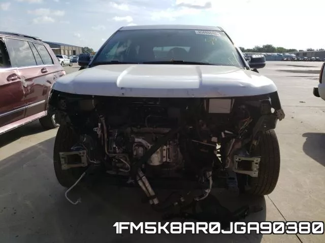 1FM5K8AR0JGA90380 фото 10