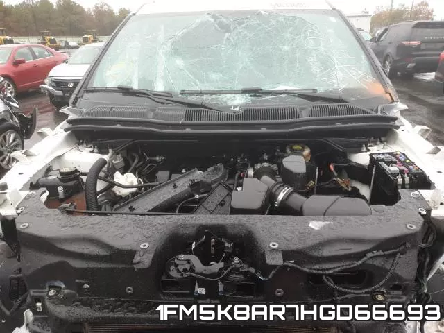 1FM5K8AR7HGD66693 фото 8