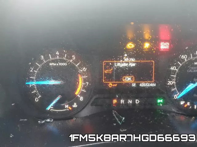 1FM5K8AR7HGD66693 фото 9