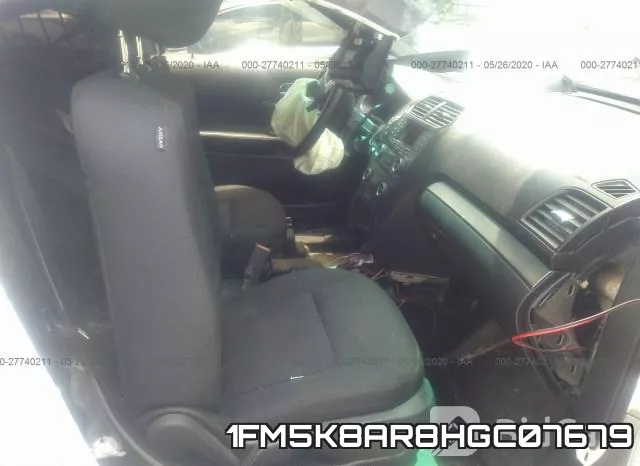 1FM5K8AR8HGC07679 фото 6