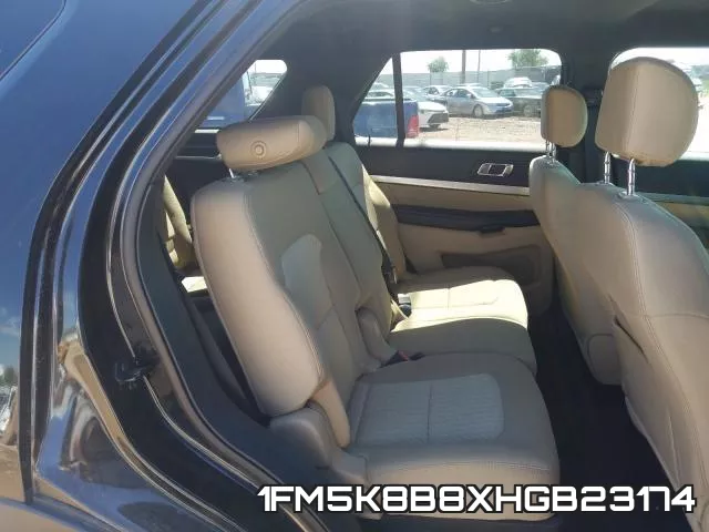 1FM5K8B8XHGB23174 фото 7