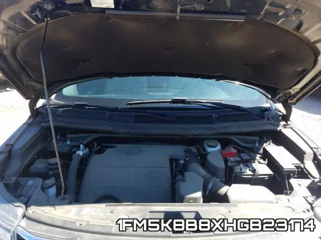 1FM5K8B8XHGB23174 фото 8