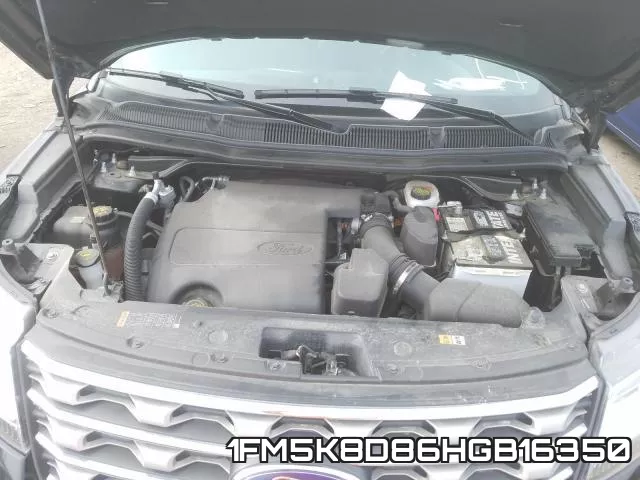 1FM5K8D86HGB16350 фото 8