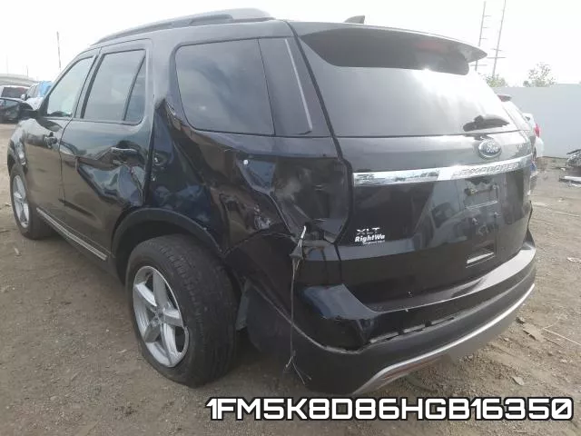 1FM5K8D86HGB16350 фото 10