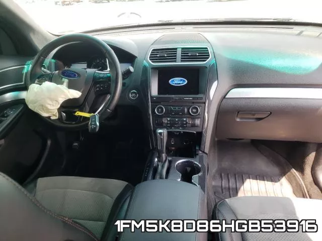 1FM5K8D86HGB53916 фото 10