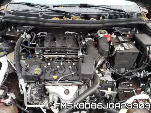 1FM5K8D86JGA23303 фото 8