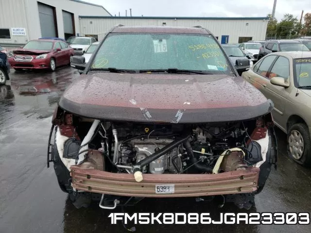 1FM5K8D86JGA23303 фото 10