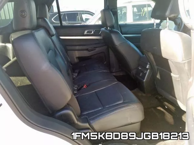 1FM5K8D89JGB18213 фото 7