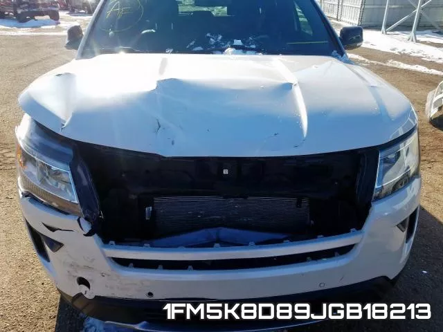 1FM5K8D89JGB18213 фото 8