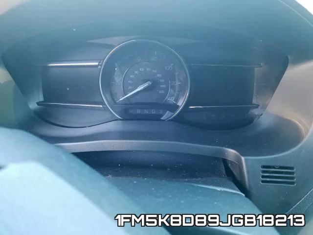 1FM5K8D89JGB18213 фото 9