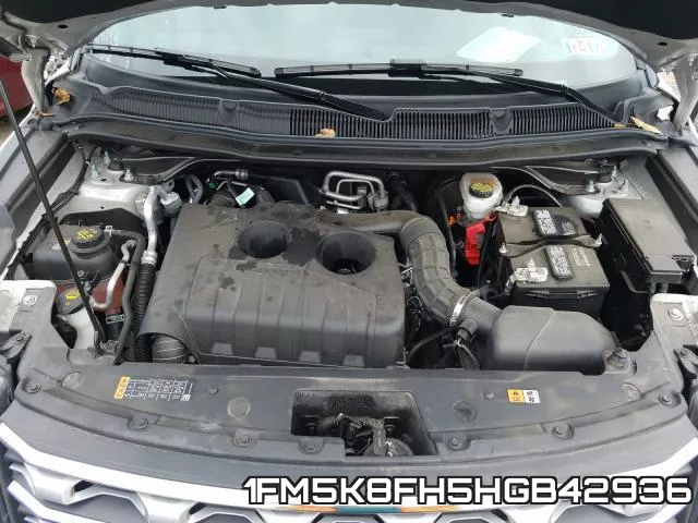 1FM5K8FH5HGB42936 фото 8