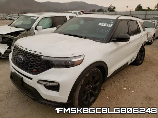 1FM5K8GC8LGB06248 фото 3