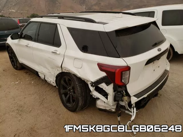 1FM5K8GC8LGB06248 фото 4