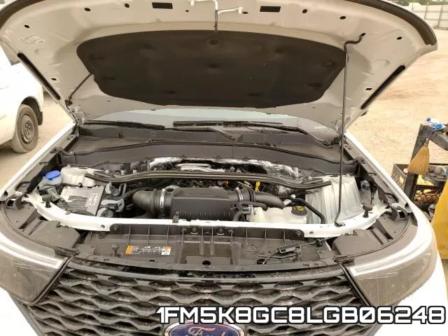 1FM5K8GC8LGB06248 фото 8