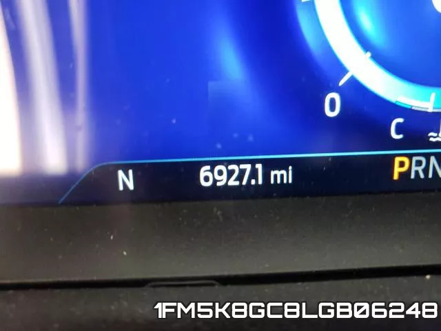 1FM5K8GC8LGB06248 фото 9