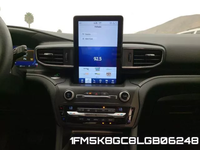 1FM5K8GC8LGB06248 фото 10