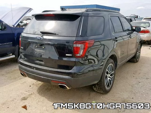 1FM5K8GT0HGA75603 фото 5