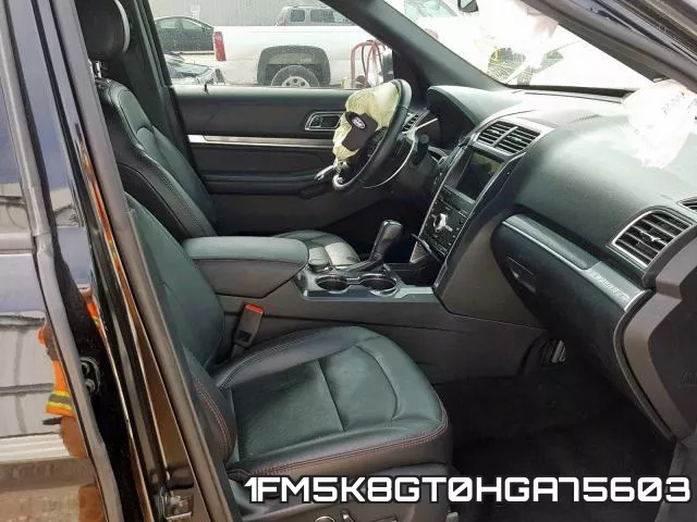 1FM5K8GT0HGA75603 фото 6