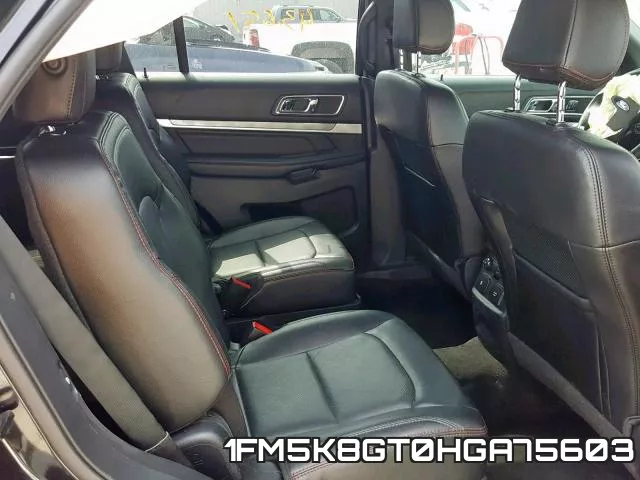 1FM5K8GT0HGA75603 фото 7