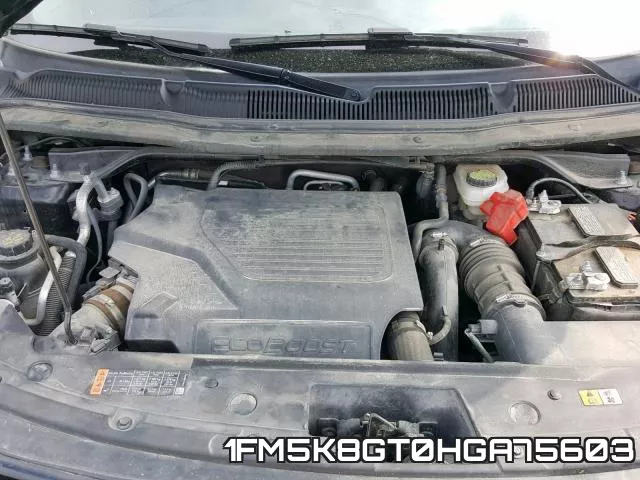 1FM5K8GT0HGA75603 фото 8