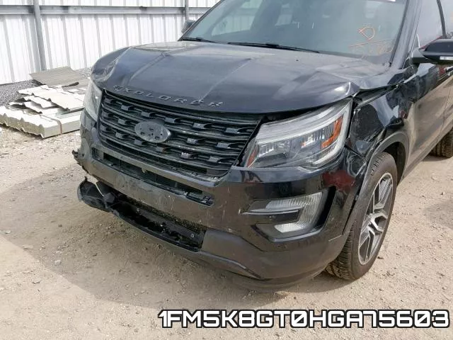 1FM5K8GT0HGA75603 фото 10